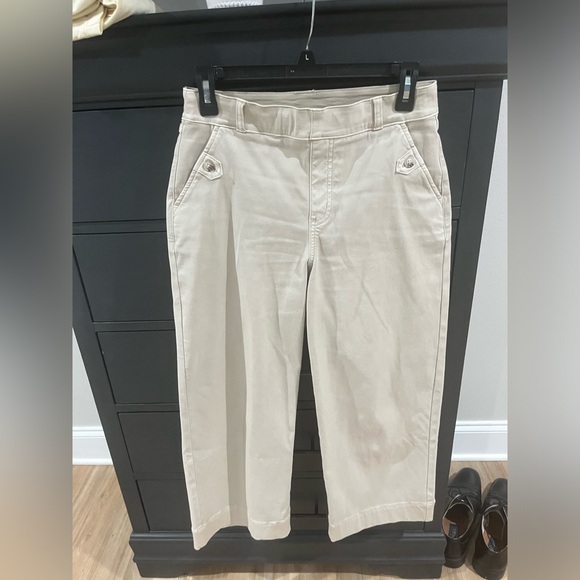 Spanx twill pant - Picture 3 of 3